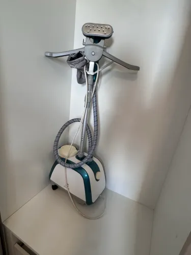 Ferro de passar a vapor