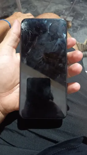Celular LG para retirada de peças
