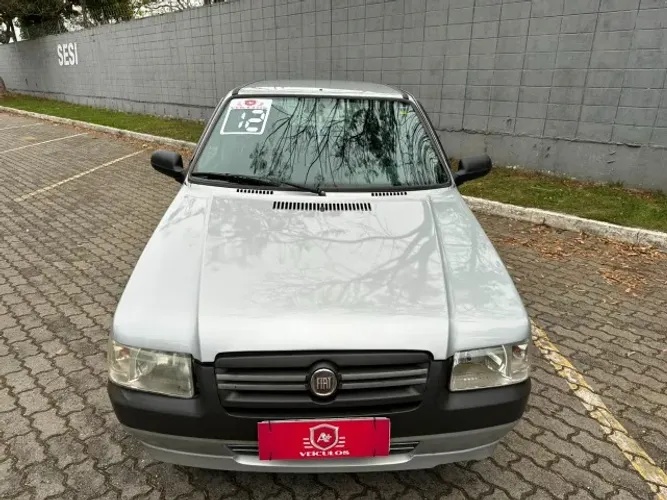 Fiat Uno Mille 1.0 Fire/ F.flex/ Economy 4P 2012