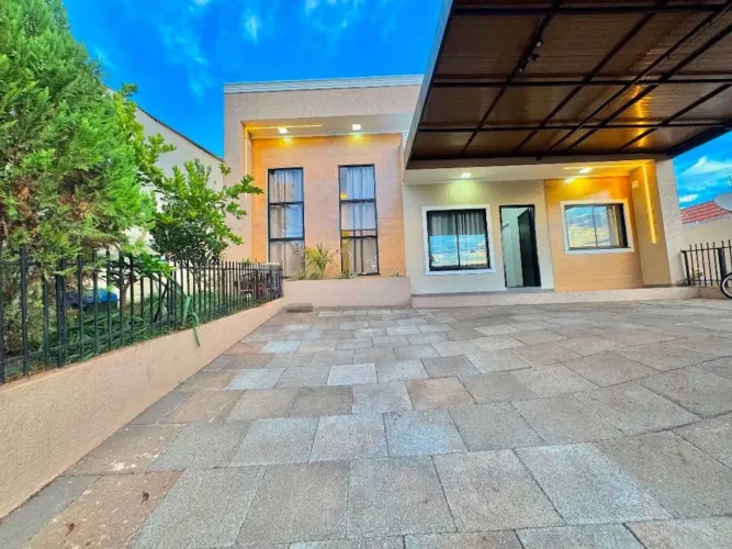 Casa Residencial à venda, Alto Alegre, Cascavel - CA1253.