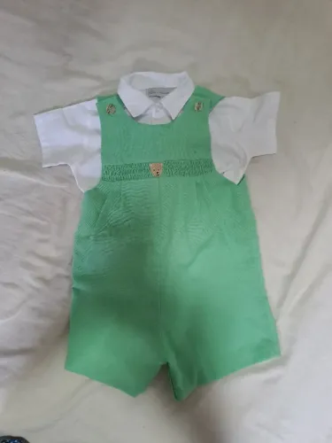 Macaquinho infantil 
