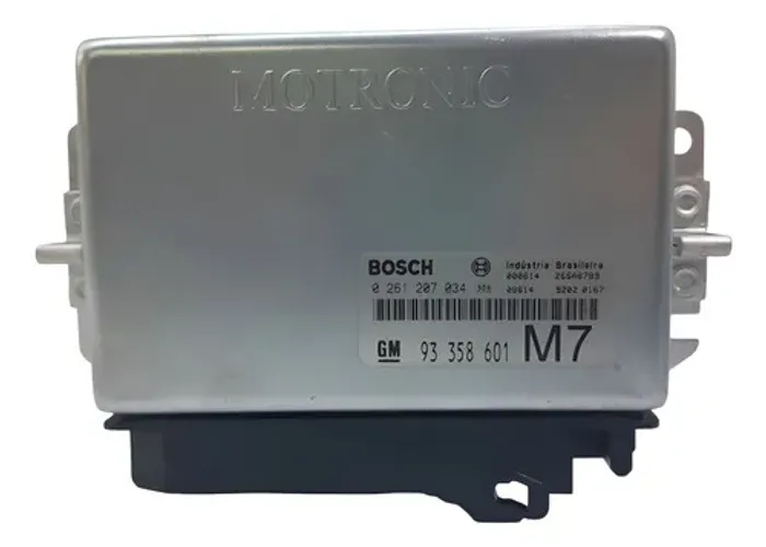 Módulo De Injeção Eletrônica Gm Vectra 2.2 16v 2000 V1774 -