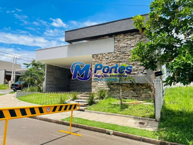 Casa No Condomínio Maza, 3 suítes, área gourmet, piscina, closet suiter master, garagem 4