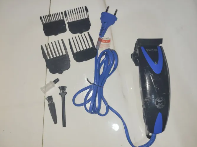 Cortador de cabelo Philco Skrull Pro