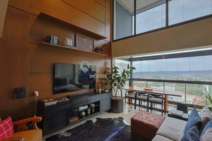 Apartamento 3 quartos Semi-Mobiliado para alugar no Vila da Serra