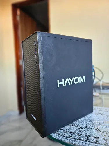Computador Completo - Pronto para Usar!