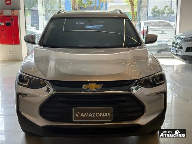 Chevrolet Tracker 1.0 Turbo 12V Flex Aut. (pcd) 2021