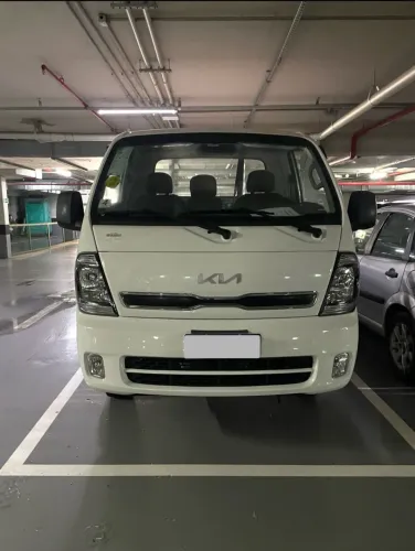 Kia bongo 0km nem retirei da concessionária 