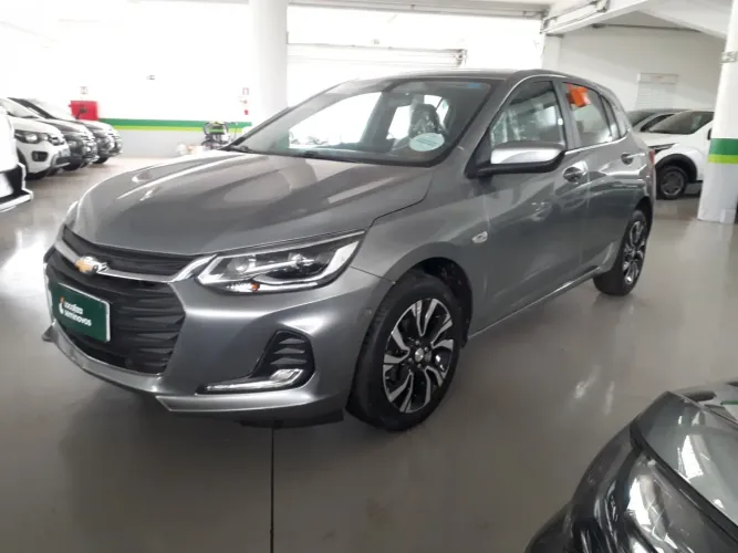 Chevrolet Onix Hatch Premier 1.0 12V TB Flex Aut. 4P 2025