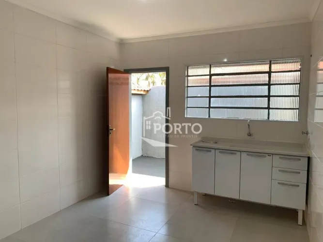 Casa 2 quartos para alugar no bairro Paulista em Piracicaba