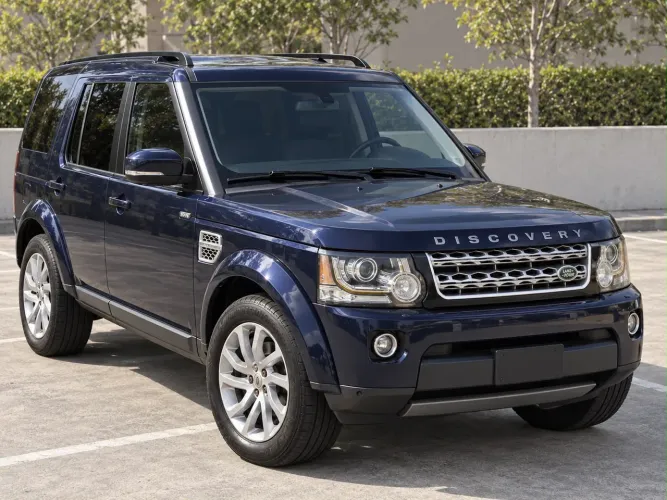 Land Rover Discovery4 HSE 3.0 4X4 Tdv6/sdv6 Die.aut 2014