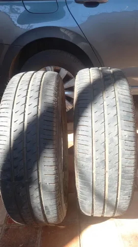 Pneus firestone