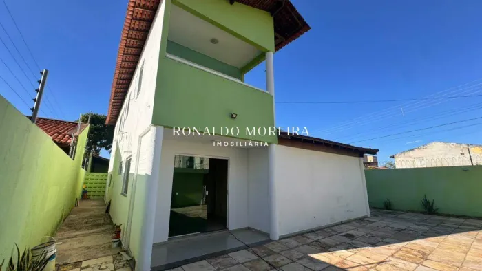 Casa duplex à venda em Teresina - PI