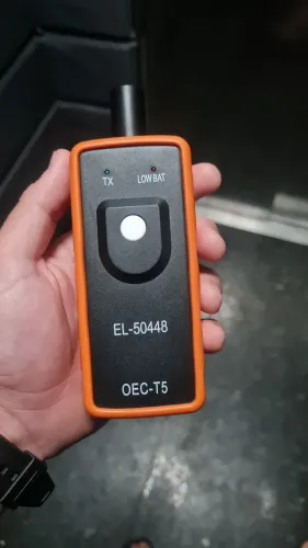 Sincronizador Calibrador TPMS, sensor pneu GM