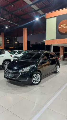 Hyundai HB20 C./c.plus/c.style 1.6 Flex 16V Mec. 2017