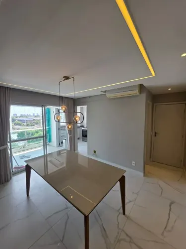 SPLENDORE, 127M2, VENDO, 4 QTOS S/ 1 SUÍTE, ANDAR ALTO, 2 VAGAS