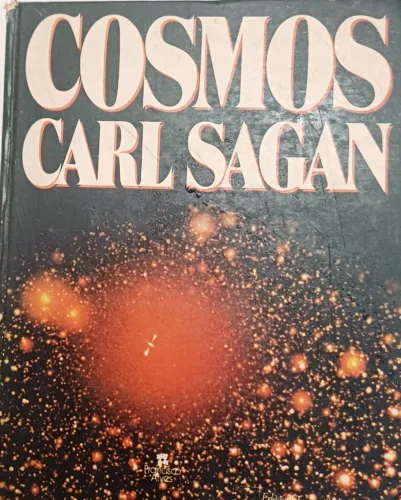 COSMOS CARL SAGAN