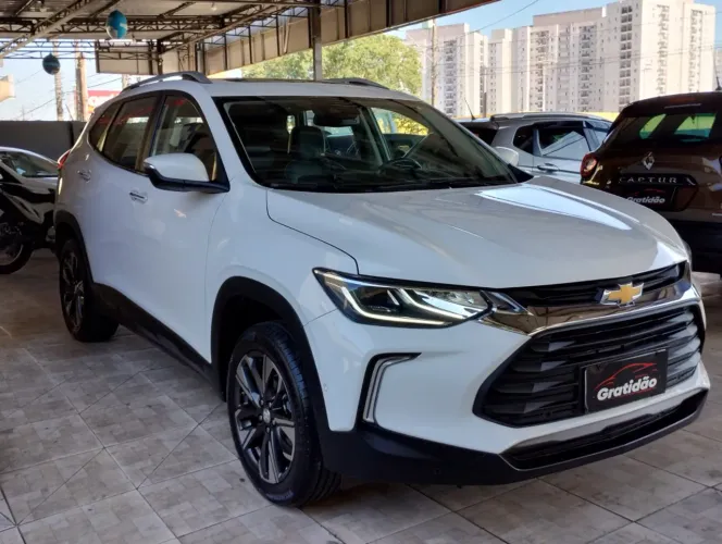 Chevrolet Tracker Premier 1.2 Turbo 12V Flex AUT 2024