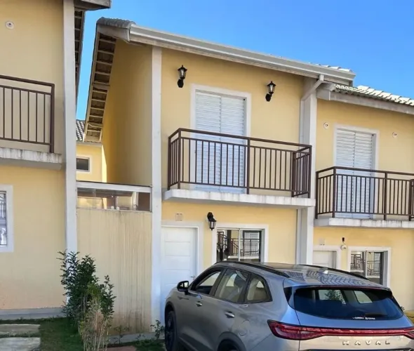 Casa com 2 dormitórios à venda, 50 m² por R$ 450.000,00 - Granja Viana - Cotia/SP