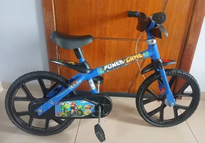 bicicleta infantil