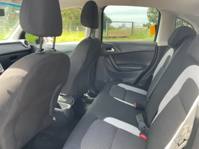 Citroen C3 Urban Trail 1.6 Flex 16V 5P Aut. 2019
