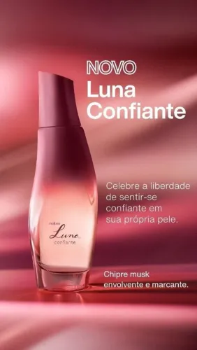 Perfumes feminino natura