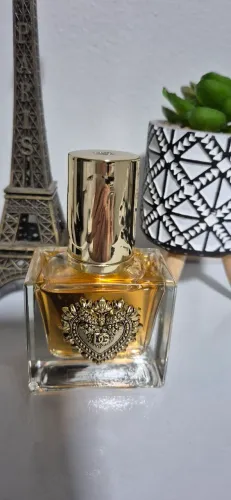 Desapego perfume Dolce & Gabbana Devotion 30 ml usado uma vez