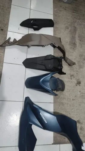 Peças da carenagem PCX2024