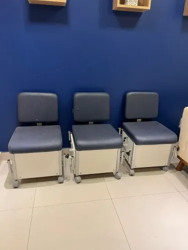 Cadeira de manicure