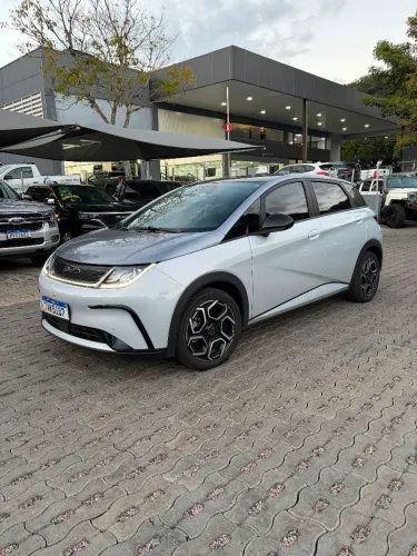BYD Dolphin Plus (Elétrico) 2025