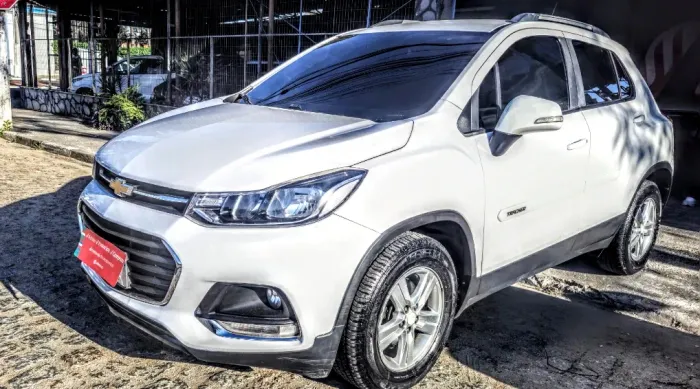 Chevrolet Tracker LT 1.4 Turbo 16V Flex 4X2 Aut. 2018