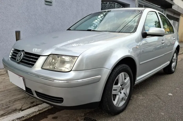 Volkswagen Bora 2.0/ 2.0 Flex 8V Aut. 2007