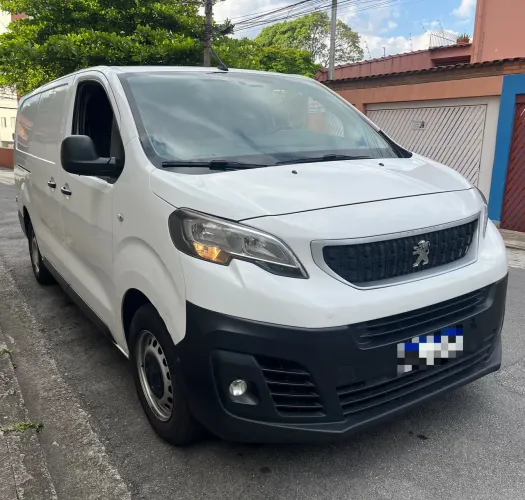 Peugeot Expert Business Pack 1.6 Turbo Diesel 2022