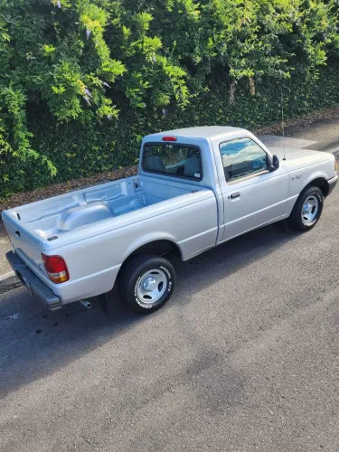 Ford Ranger XL 4.0 CS 1997