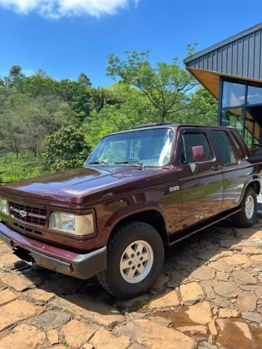 Chevrolet D-20 S / Luxe 3.9/4.0 T.diesel 1986