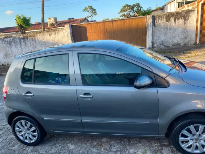 Volkswagen Fox City 1.0 MI/ 1.0mi Total Flex 8V 5P 2007