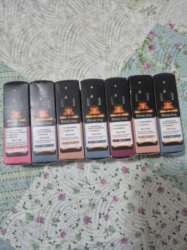 Principia ser um facial