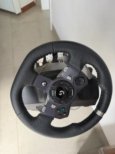 Volante Xbox Logitech