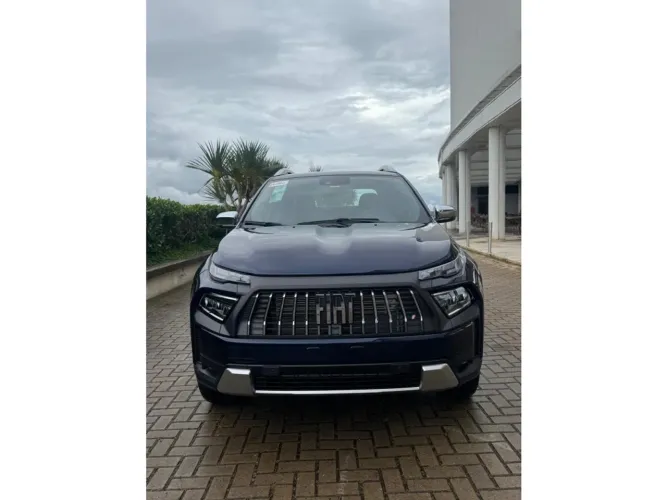 Fiat Toro Volcano 2.2 16V 4X4 TB Diesel Aut. 2027