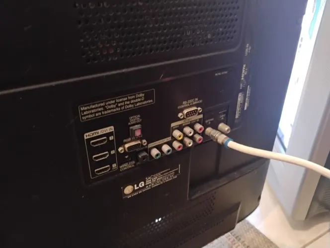 Tv LG led 42 polegadas