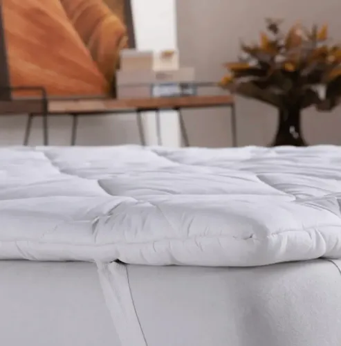 Pillow Top Casal Toque de Pluma