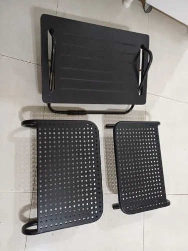 Suportes para notebook ou monitor
