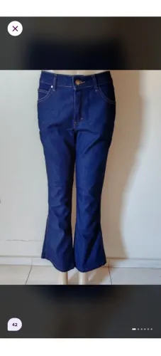Calça jeans Feminina (42)