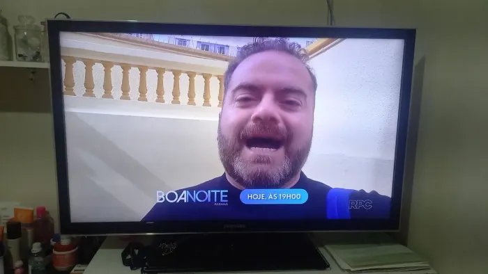 Televisão