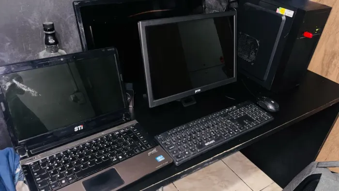 Pc completo + notebook