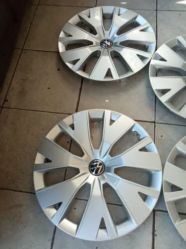 Jogo de calotas aro 16 original VW T- Cross