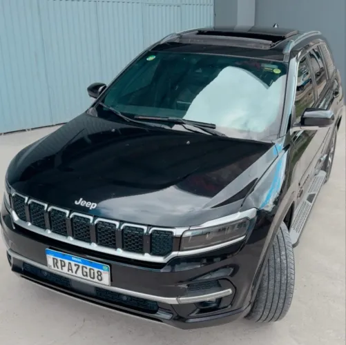 Jeep Commander Overl. Td380 2.0 4X4 Die. AUT 2022