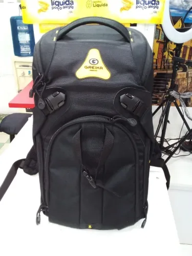 Mochila Fotográfica King Kong 30 Greika