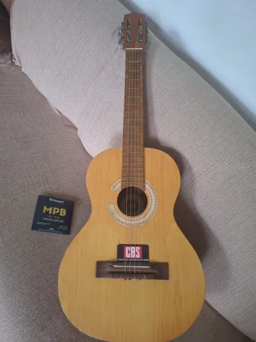 Violão Roos com Capa