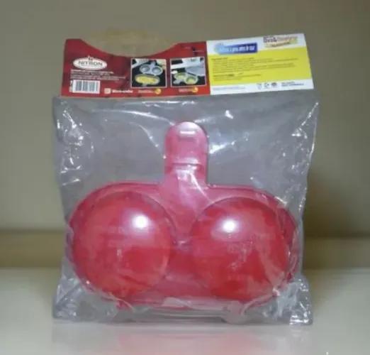 Omeleteira para Micro-Ondas.